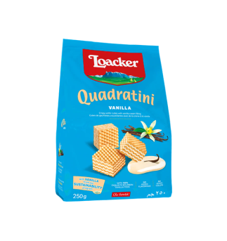 Quadratini Vanilla